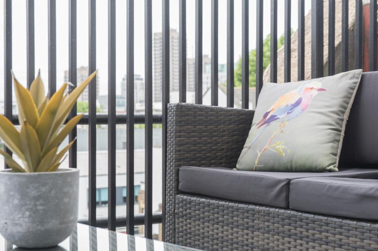Premier 3 Bed Lux Apartment - Sleeps 8 لندن المظهر الخارجي الصورة